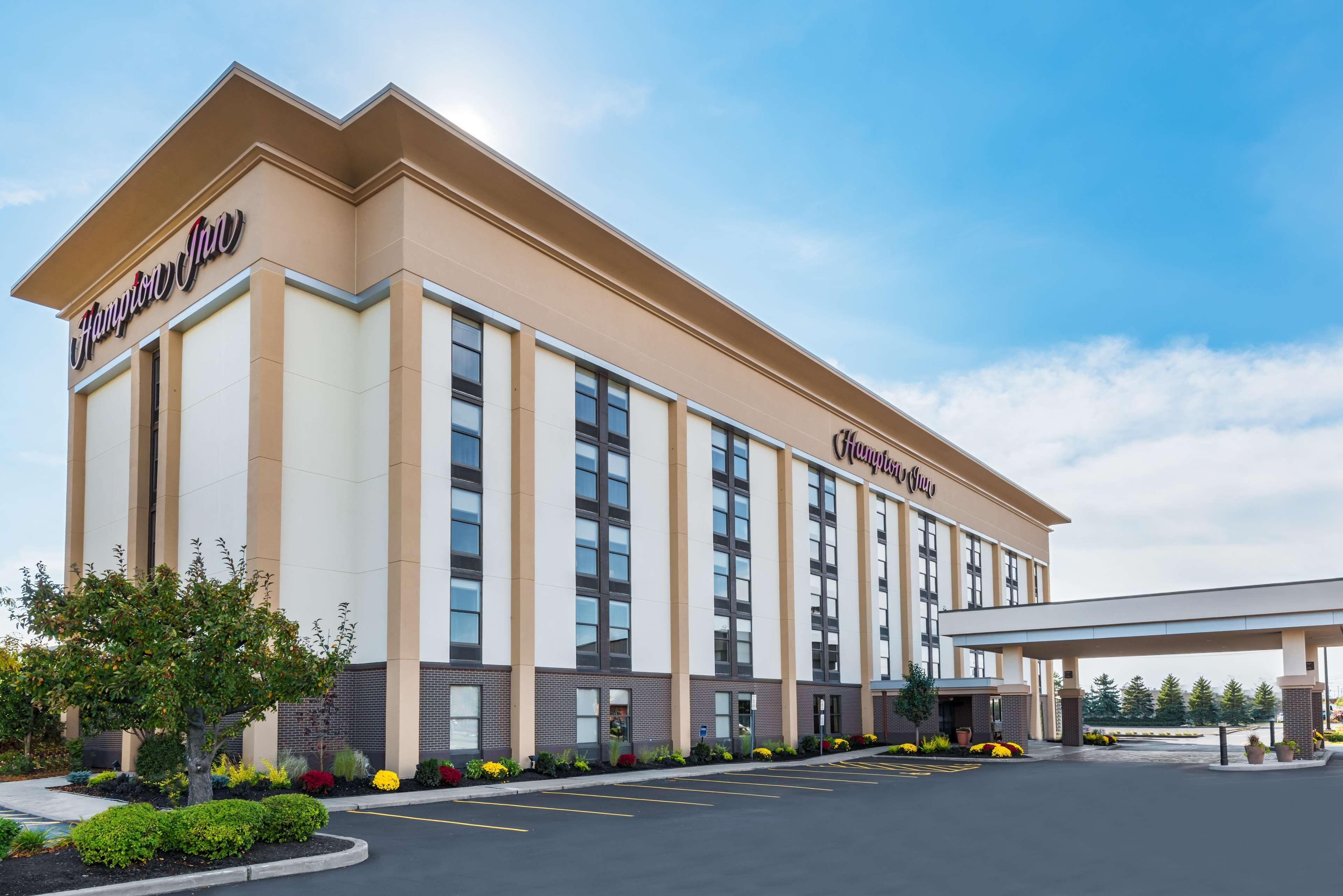 Hampton Inn Buffalo-Airport Galleria Mall Cheektowaga Zewnętrze zdjęcie