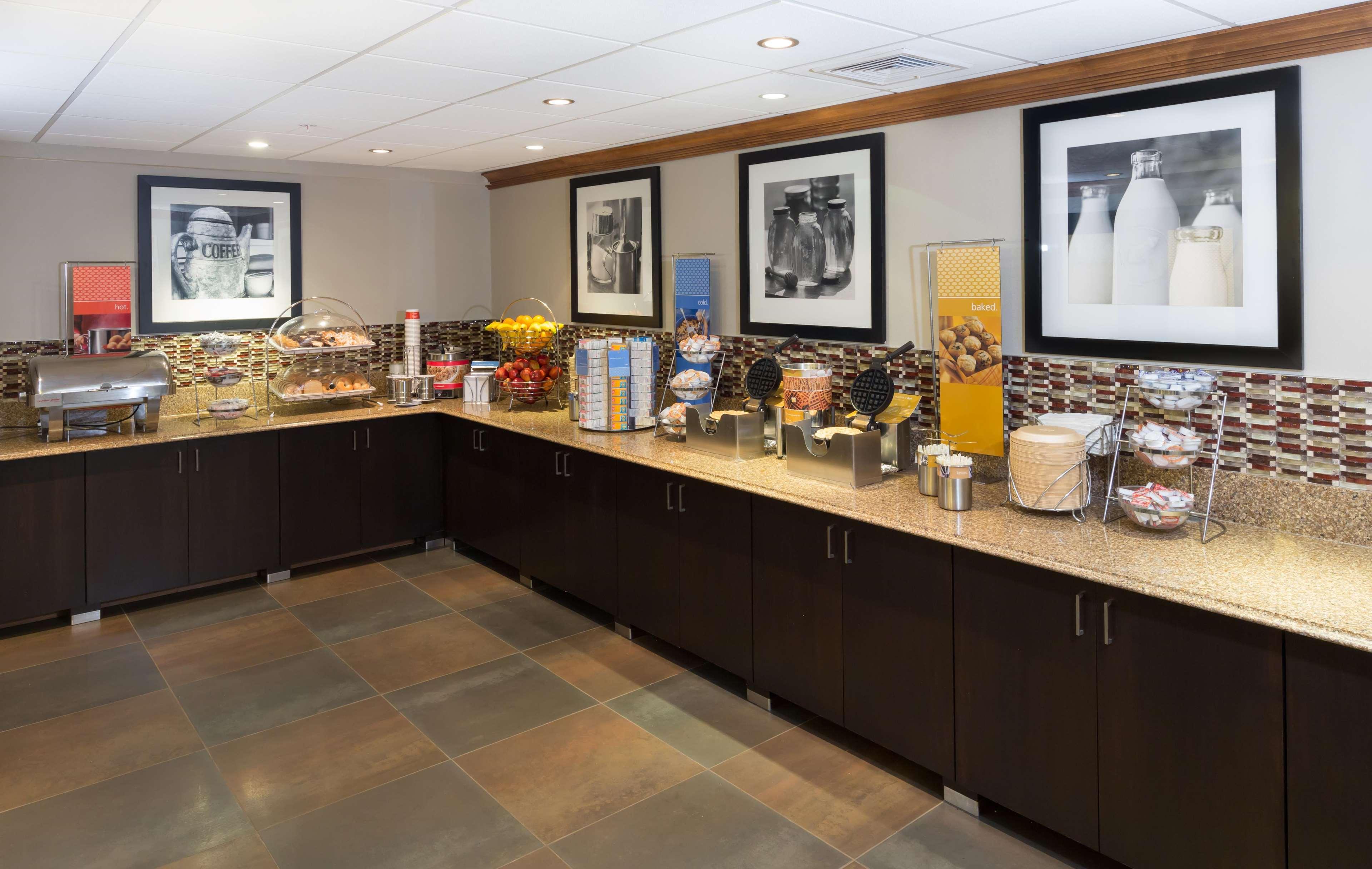 Hampton Inn Buffalo-Airport Galleria Mall Cheektowaga Zewnętrze zdjęcie