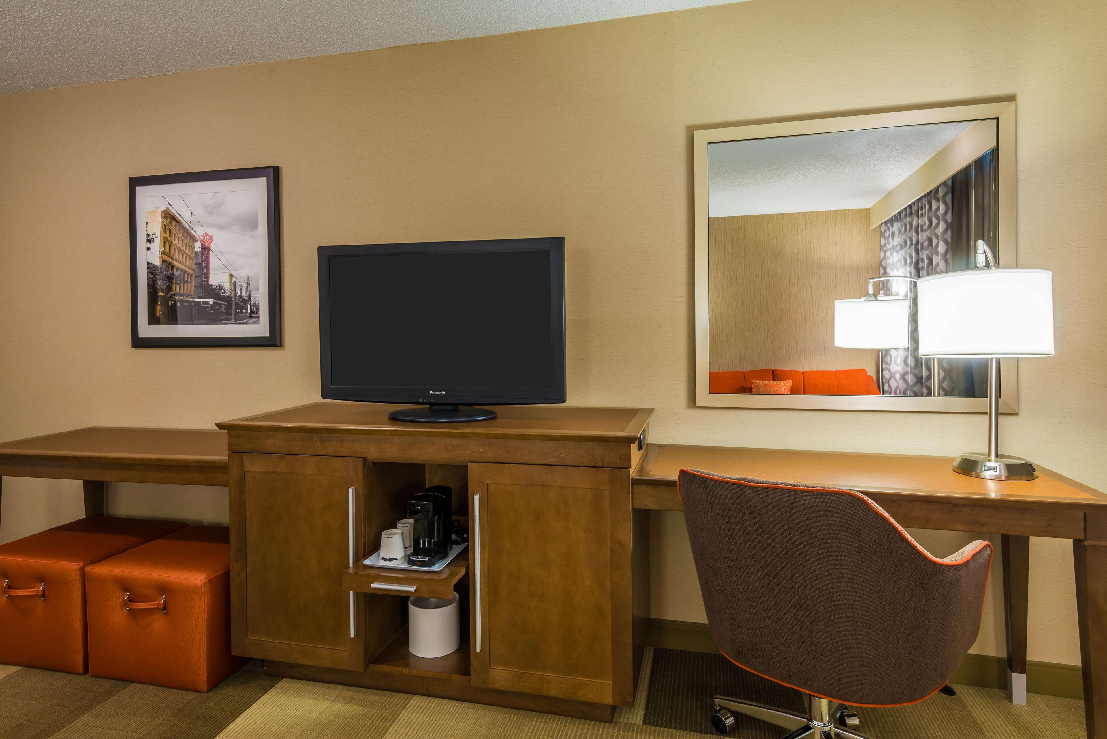 Hampton Inn Buffalo-Airport Galleria Mall Cheektowaga Zewnętrze zdjęcie