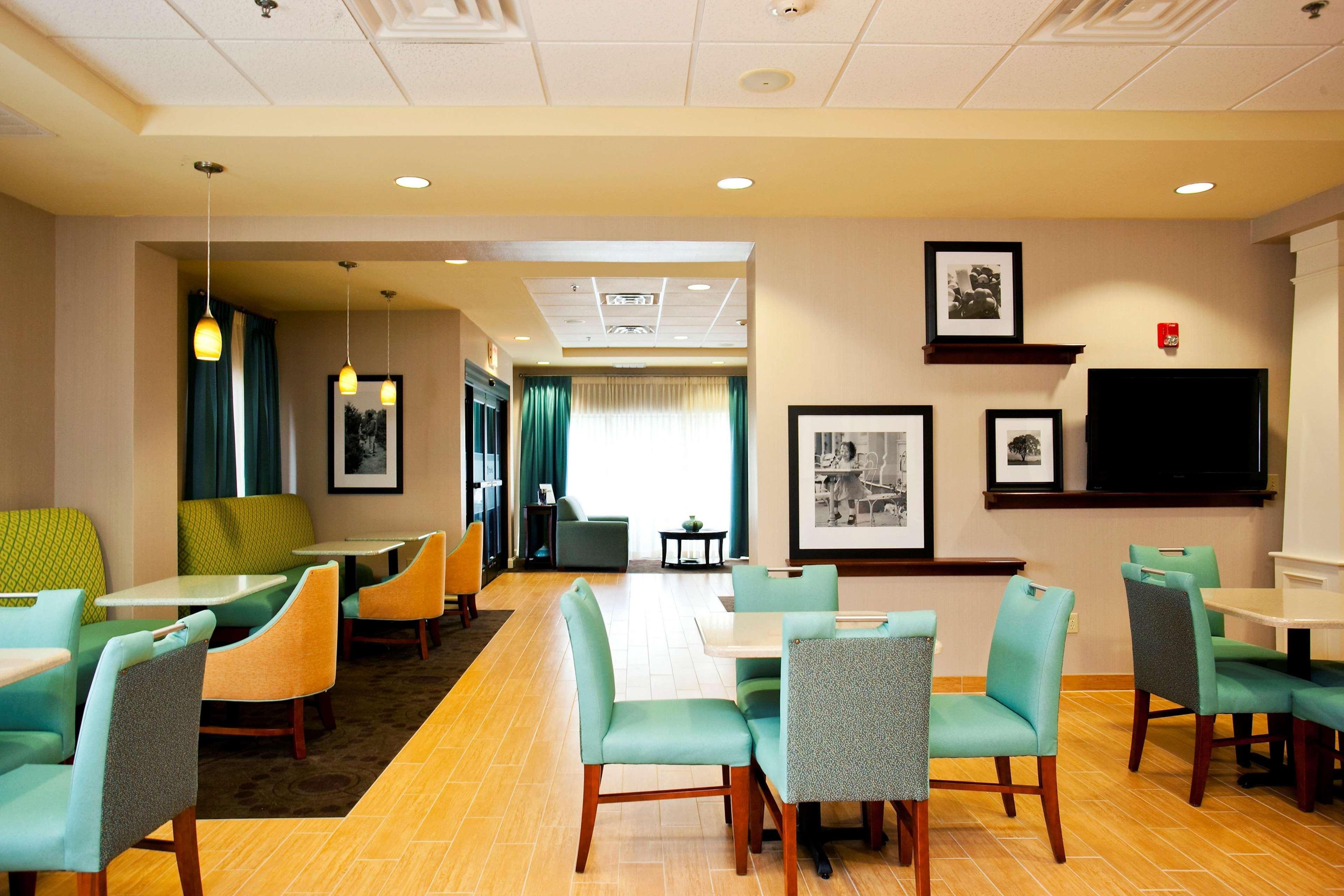 Hampton Inn Buffalo-Airport Galleria Mall Cheektowaga Zewnętrze zdjęcie