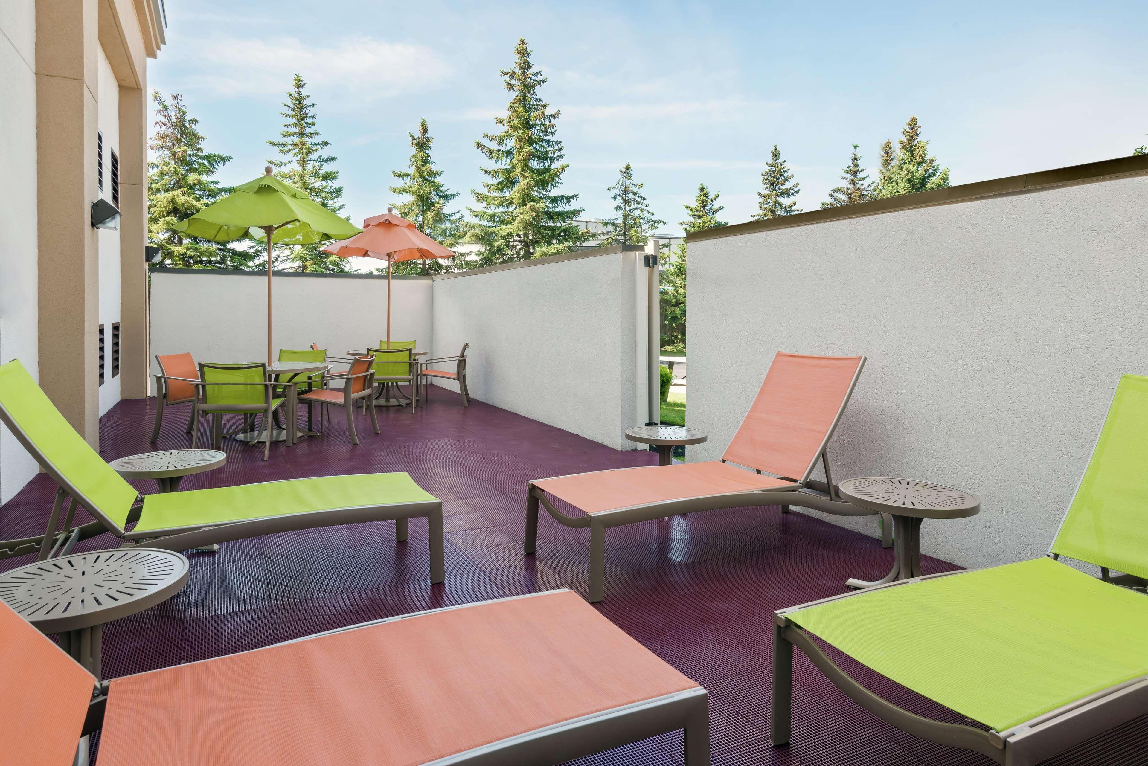 Hampton Inn Buffalo-Airport Galleria Mall Cheektowaga Zewnętrze zdjęcie