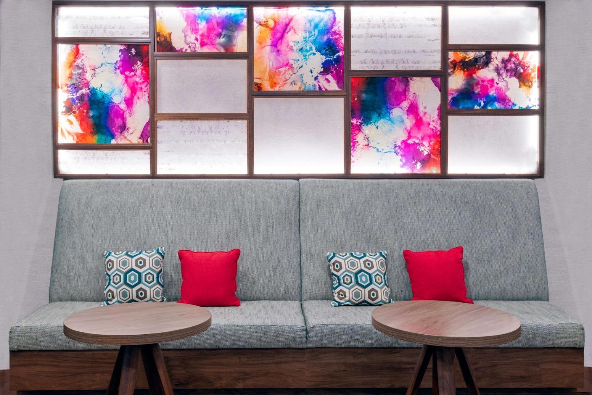 Hampton Inn Buffalo-Airport Galleria Mall Cheektowaga Zewnętrze zdjęcie