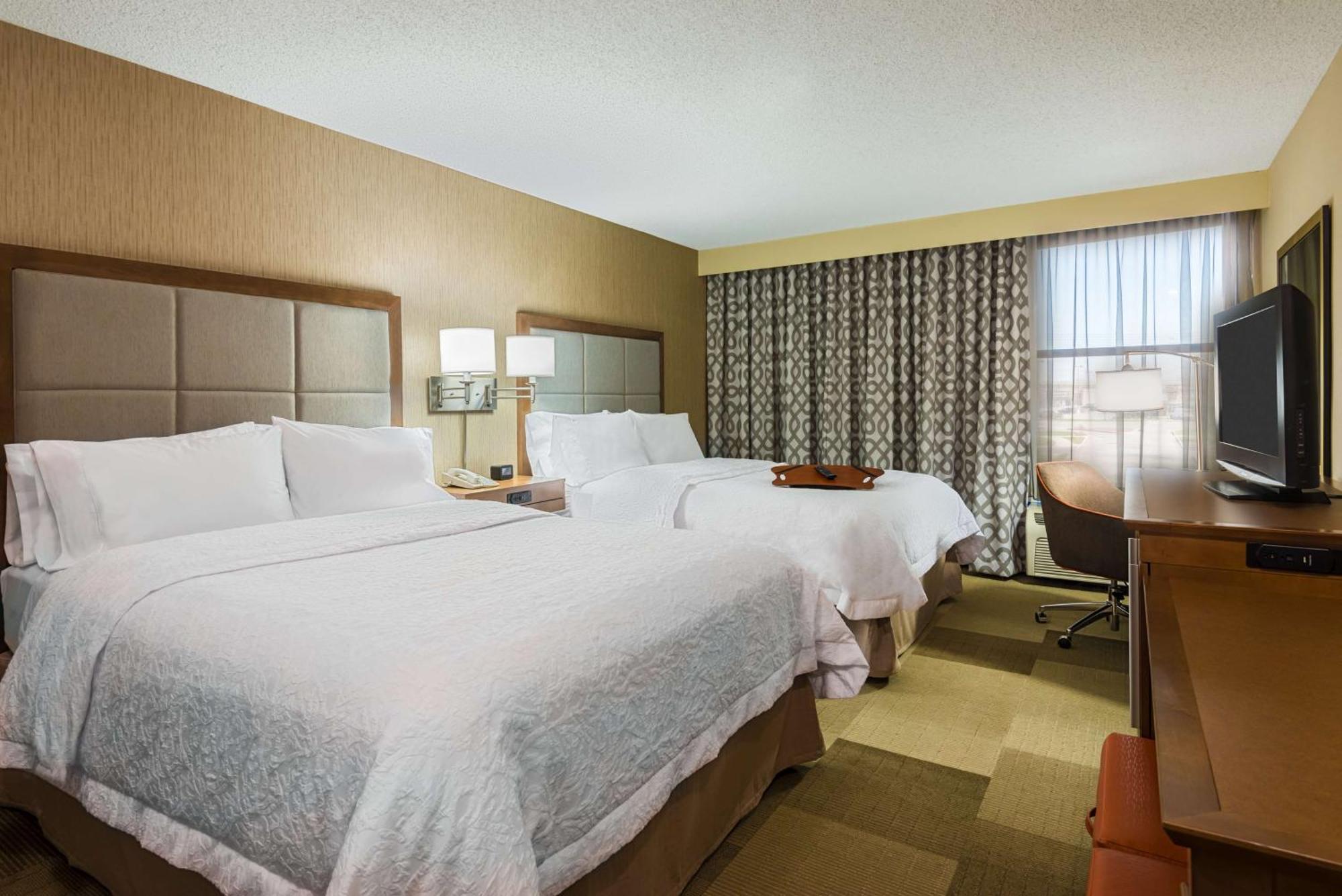 Hampton Inn Buffalo-Airport Galleria Mall Cheektowaga Zewnętrze zdjęcie