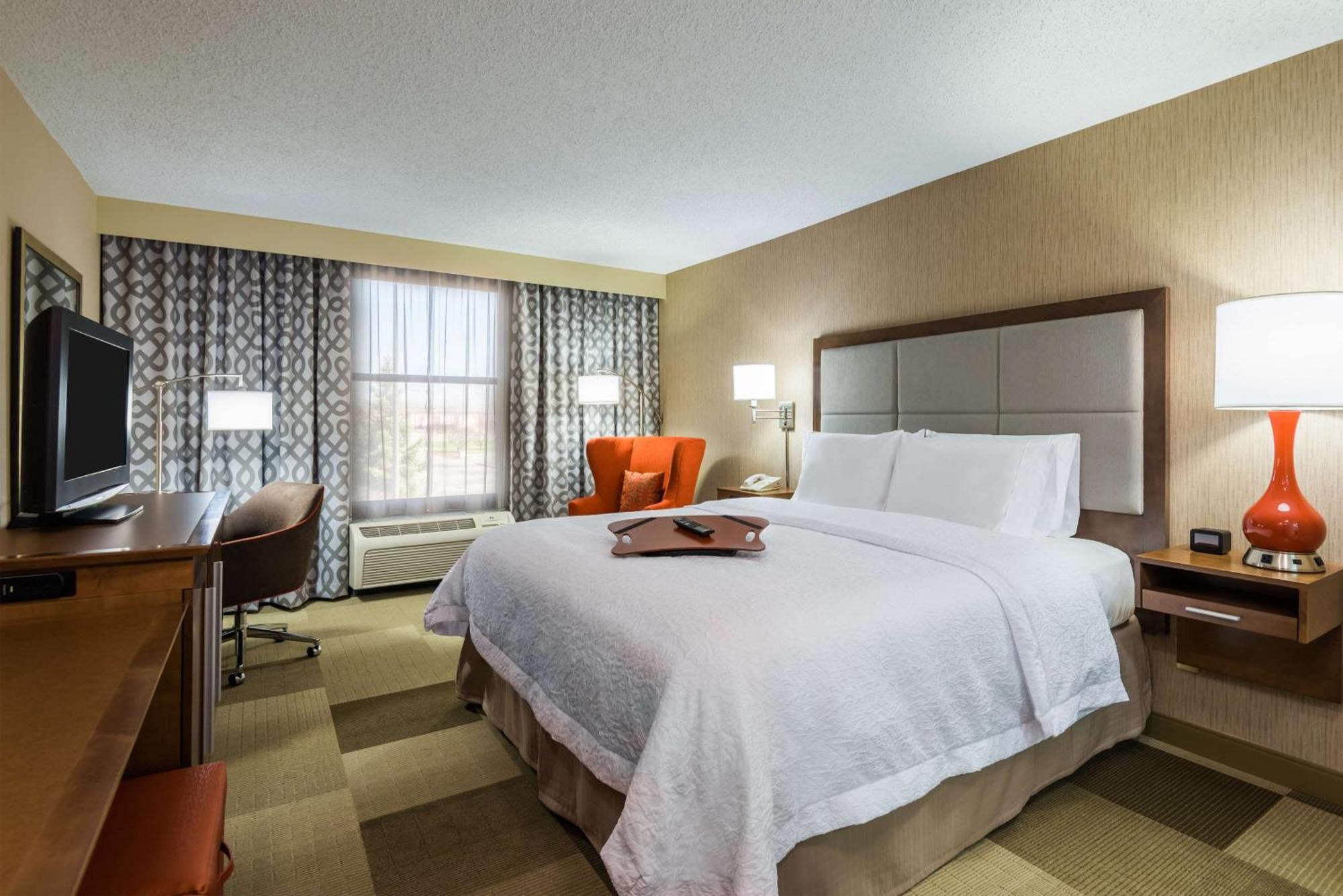 Hampton Inn Buffalo-Airport Galleria Mall Cheektowaga Zewnętrze zdjęcie