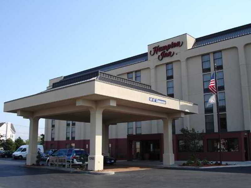 Hampton Inn Buffalo-Airport Galleria Mall Cheektowaga Zewnętrze zdjęcie